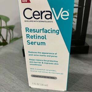 CeraVe Resurfacing Retinol Serum
